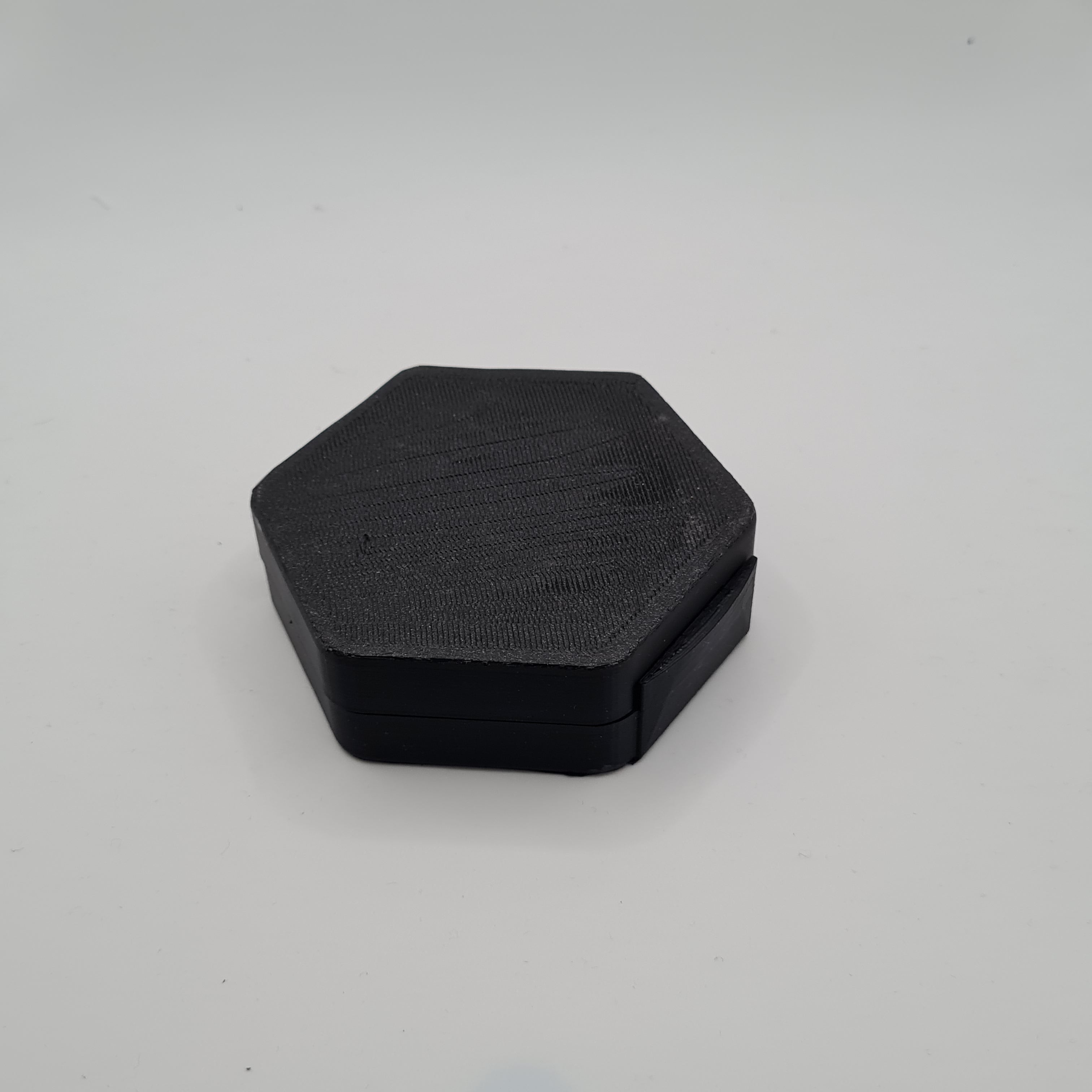3D Printed Dice Box