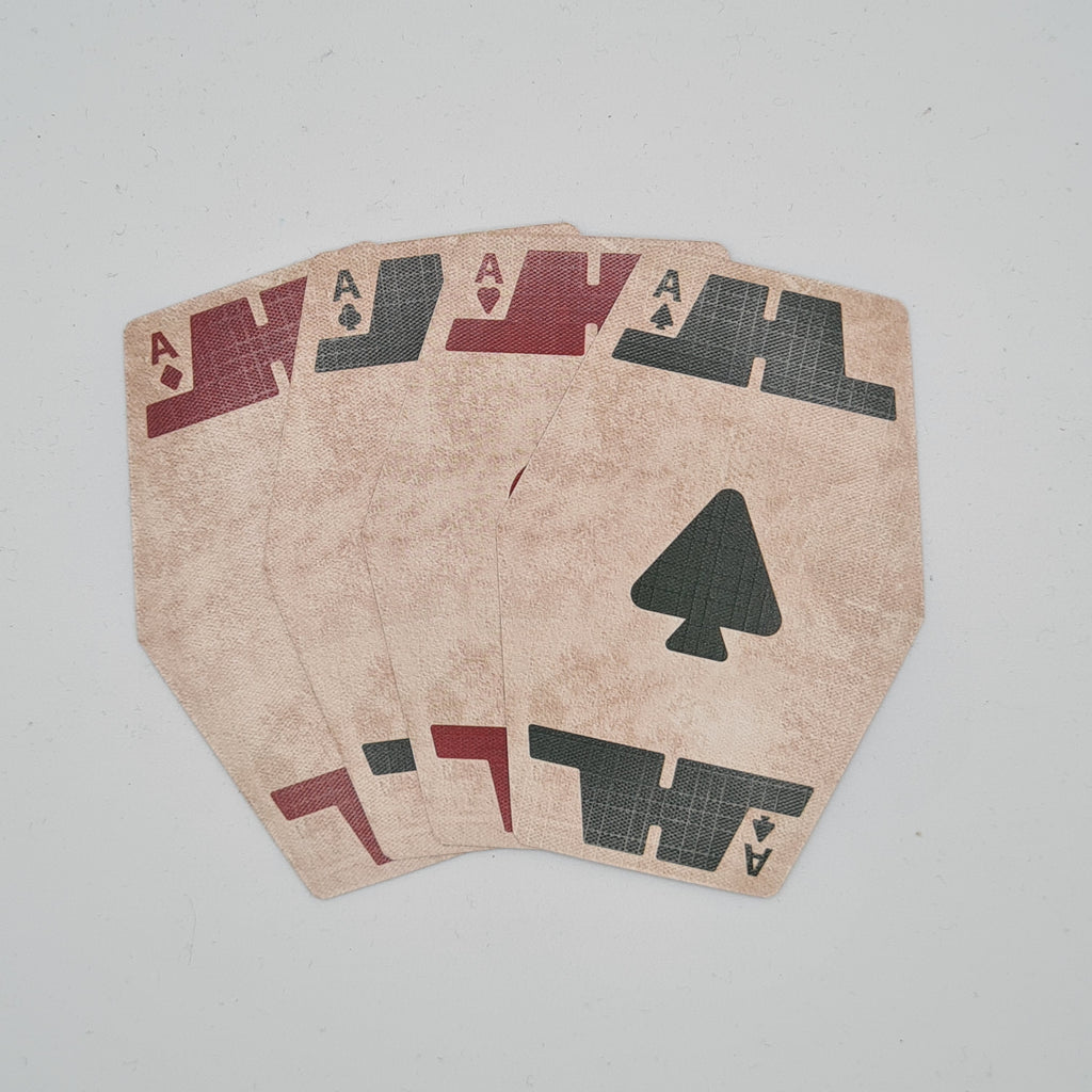 Star Wars Sabacc Shaped Playing Cards