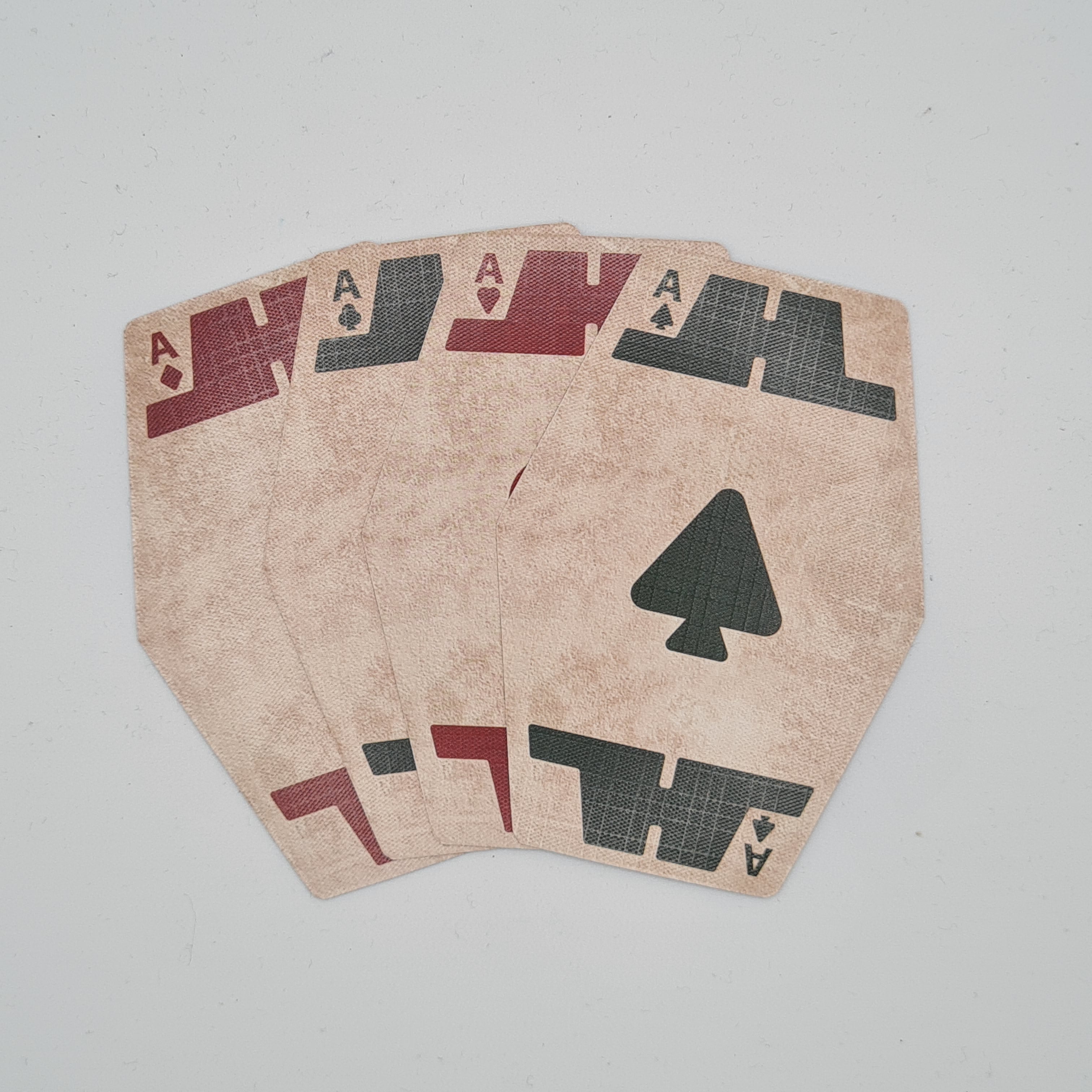 Star Wars Sabacc Shaped Playing Cards